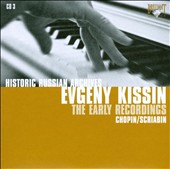 The Early Recordings - Chopin, Scriabin