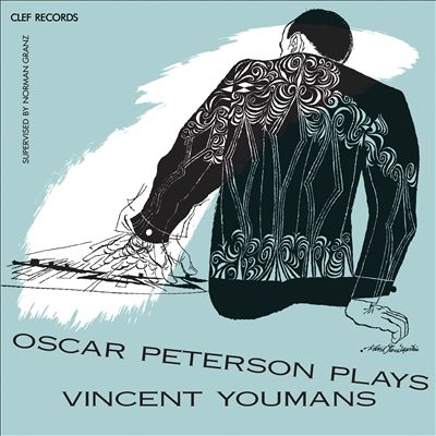 Oscar Peterson Plays Vincent Youmans