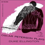 Oscar Peterson Plays Duke Ellington