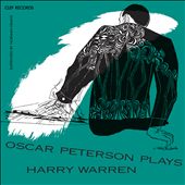 Oscar Peterson Plays Harry Warren