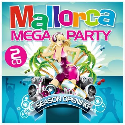 Mallorca Megaparty: Season Opening