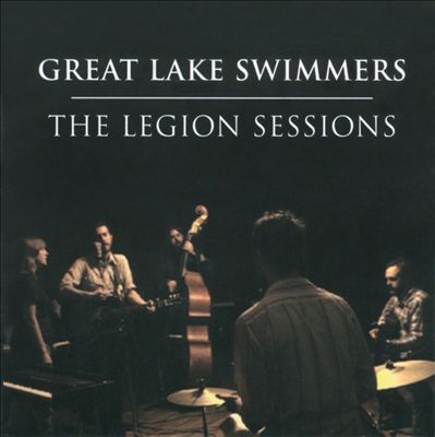 The Legion Sessions