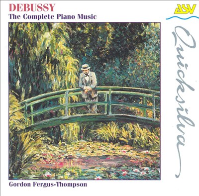 Debussy: The Complete Piano Music
