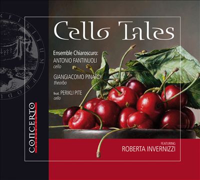 Sonata for cello & continuo in G major