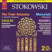 Vivaldi: The Four Seasons; Handel: Messiah (Highlights)