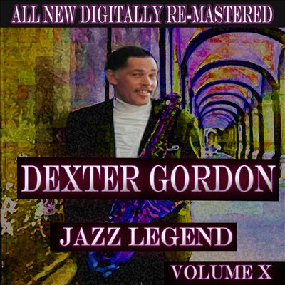 Dexter Gordon, Vol. 10