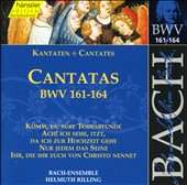 Bach: Cantatas, BWV 161-164