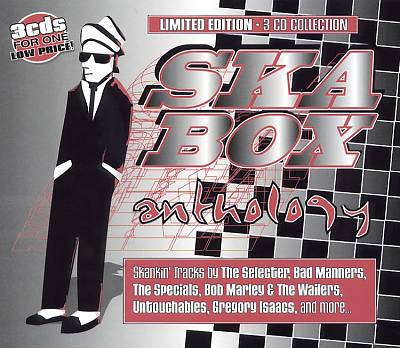 Ska Box Anthology