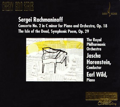 Rachmaninoff: Concerto No. 2; The Isle Of The Dead