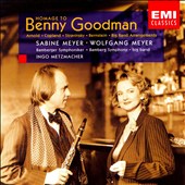 Homage to Benny Goodman (1909 - 1986)