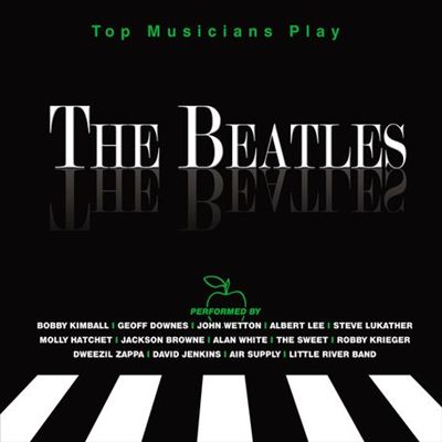 Top Musicians Play the Beatles
