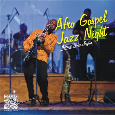 Afro Gospel Jazz Night