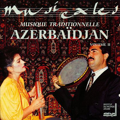 Musique Traditionnelle Azerbaidjan, Vol. 2