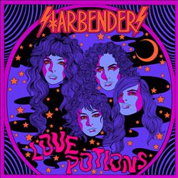 descargar álbum Starbenders - Love Potions