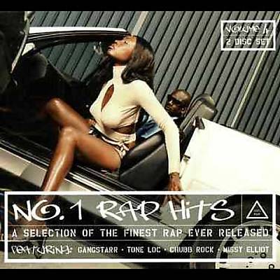 Vol. 4-No. 1 Rap Hits