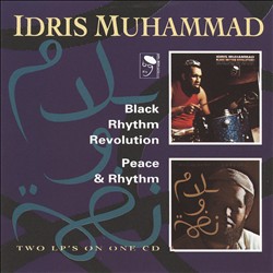 Black Rhythm Revolution!/Peace & Rhythm