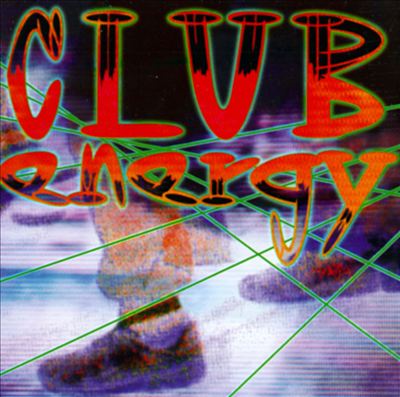 Club Energy, Vol. 1 [SPG]