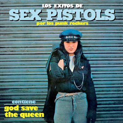 Los Exitos De Los Sex Pistols