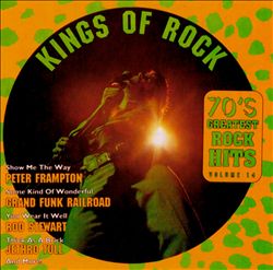 descargar álbum Various - 70s Greatest Rock Hits Volume 6