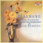 Marigold: Piano Music of Billy Mayerl