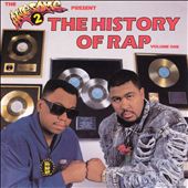 The Awesome 2 Present: The History of Rap, Vol. 1