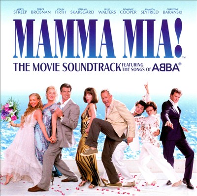Mamma Mia! [Original Motion Picture Soundtrack]