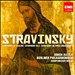 Stravinsky: Symphony of Psalms; Symphony in C; Symphony in Three Movements