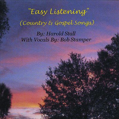 Easy Listening (Country & Gospel Songs)