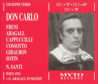 Don Carlo, opera
