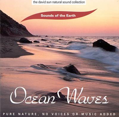Sounds of the Earth: Ocean Waves