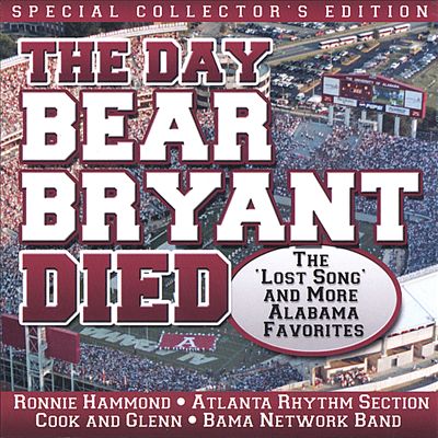 The Day Bear Bryant Died