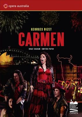 Bizet: Carmen [Video]