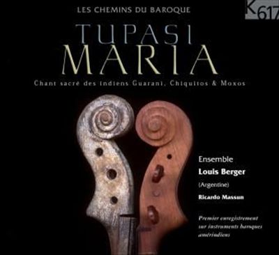 Tupasi Maria: Ensemble Louis Berger