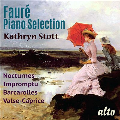 Barcarolle for piano No. 6 in E flat major, Op. 70