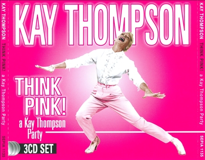 Think Pink! A Kay Thompson Party