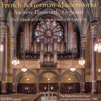 French & German Masterworks