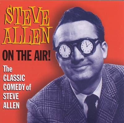 Steve Allen on the Air