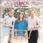 Bach: Flute Sonatas