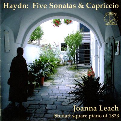 Haydn: Five Sonatas & Capriccio