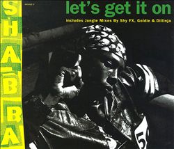 ladda ner album Shabba Ranks - Lets Get It On