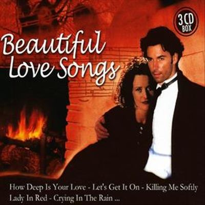 Beautiful Love Songs [Zyx]
