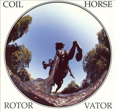 Horse Rotorvator