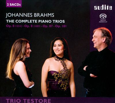 Piano Trio No. 2 in C major, Op. 87