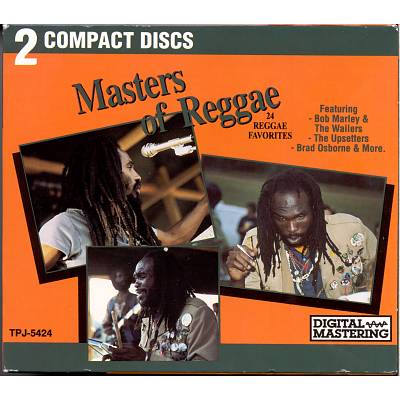 Masters of Reggae