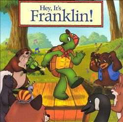 ladda ner album Franklin - Hey Its Franklin