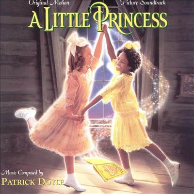 A Little Princess, film score