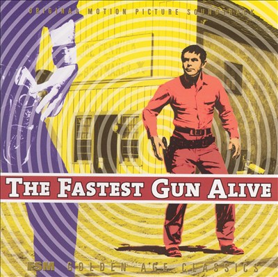 The Fastest Gun Alive, film score