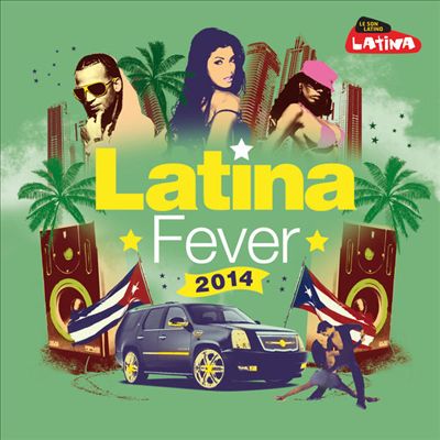 Latina Fever 2014