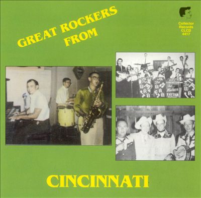 Great Rockers from Cincinnati