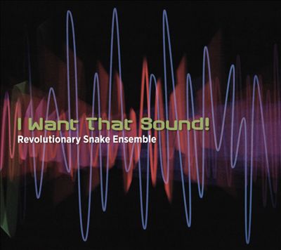 I Want That Sound
